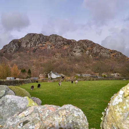 High Wallabarrow Farm * Ulpha