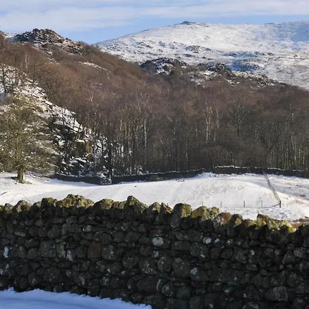 High Wallabarrow Farm * Ulpha