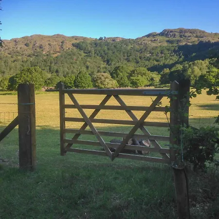 High Wallabarrow Farm 度假居